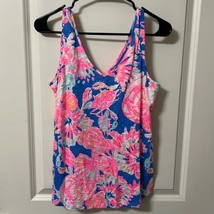Lilly Pulitzer Tank
